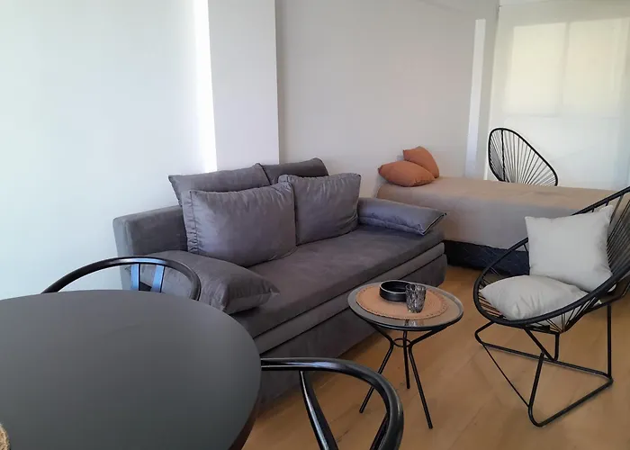Monoambiente En Villa Crespo Zona Movistar Arena