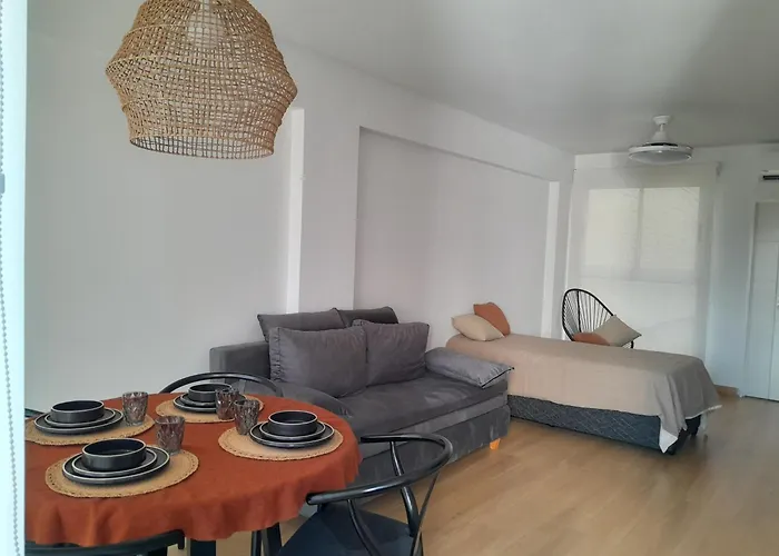 Monoambiente En Villa Crespo Zona Movistar Arena